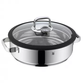 Cesta de vapor WMF Vitalis 1743016040 5 L acero inoxidable