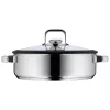 Cesta de vapor WMF Vitalis 1743016040 5 L acero inoxidable