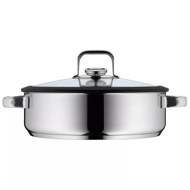 Cesta de vapor WMF Vitalis 1743016040 5 L acero inoxidable