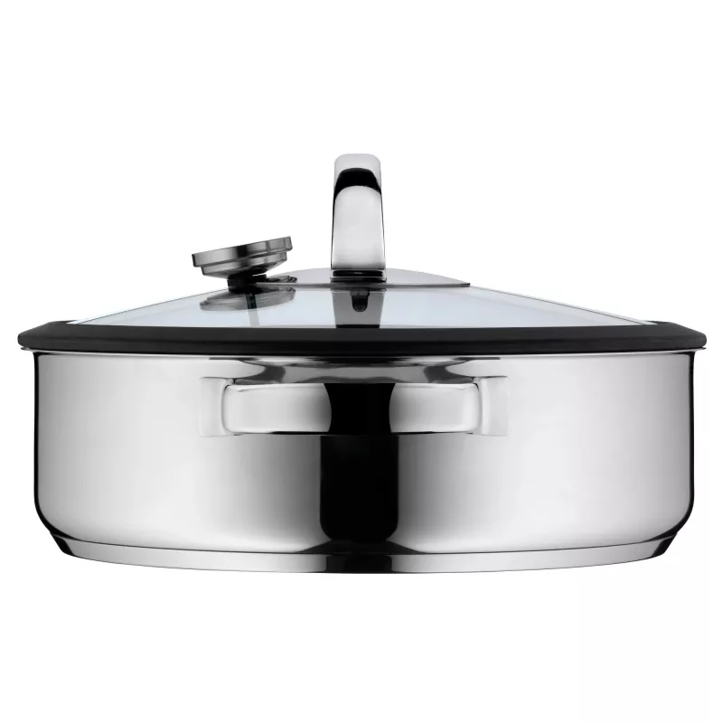 Cesta de vapor WMF Vitalis 1743016040 5 L acero inoxidable