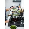 Cesta de vapor WMF Vitalis 1743016040 5 L acero inoxidable