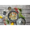 Cesta de vapor WMF Vitalis 1743016040 5 L acero inoxidable