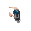 Aspirador de cilindro Bosch BGS05A220 700W sin bolsa 1.5L, tubo telescópico de acero inoxidable, filtro EPA lavable