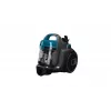 Aspirador de cilindro Bosch BGS05A220 700W sin bolsa 1.5L, tubo telescópico de acero inoxidable, filtro EPA lavable