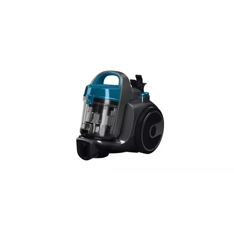 Aspirador de cilindro Bosch BGS05A220 700W sin bolsa 1.5L, tubo telescópico de acero inoxidable, filtro EPA lavable