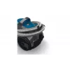 Aspirador de cilindro Bosch BGS05A220 700W sin bolsa 1.5L, tubo telescópico de acero inoxidable, filtro EPA lavable