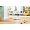 Aspirador de escoba Bosch Serie 4 BGD38RD1H, 600 W, 4 L bolsa, limpieza en seco, rojo