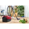Aspirador de escoba Bosch Serie 4 BGD38RD1H, 600 W, 4 L bolsa, limpieza en seco, rojo