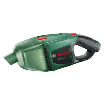 Aspirador de escoba 2 en 1 Bosch EasyVac 12 en seco sin bolsa negro, verde 2,5 Ah