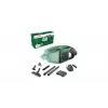 Bosch EasyVac 12 06033D0001 aspirador de mano inalámbrico, 12 V, verde, con batería y cargador