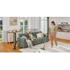 Dreame Z10 Station aspirador escoba 2 en 1 sin cable, sin bolsa, 150 AW, 481 W, autonomía de 65 min, beige