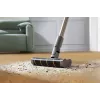 Dreame Z10 Station aspirador escoba 2 en 1 sin cable, sin bolsa, 150 AW, 481 W, autonomía de 65 min, beige