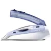 Plancha Rowenta DA1510F1 plancha de vapor Microsteam 200 suela 1000 W azul, blanca