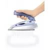 Plancha Rowenta DA1510F1 plancha de vapor Microsteam 200 suela 1000 W azul, blanca
