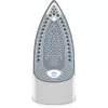 Plancha de vapor Tefal Express Steam FV2835E0 plancha en seco y de vapor suela Cerilium 2400 W lila, blanca