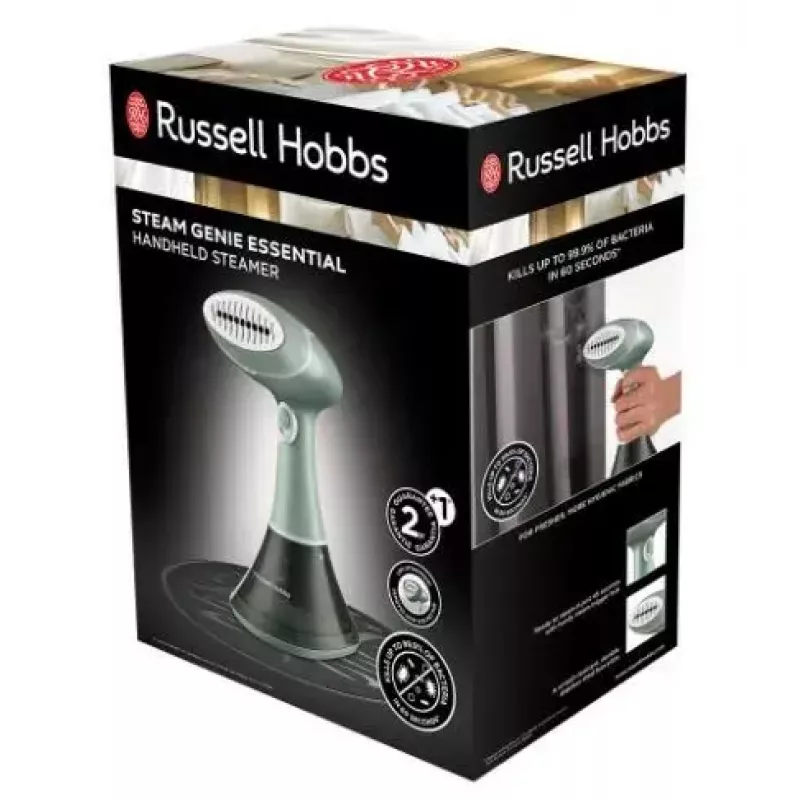 Russell Hobbs 25592-56 Steam Genie Essential vaporizador de ropa