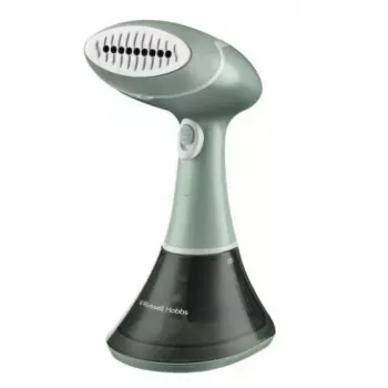 Limpiador de vapor de mano Russell Hobbs 25592-56 0,2 l 1600 W negro verde