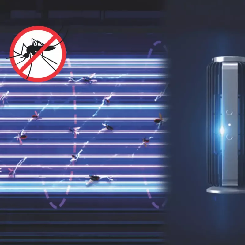 Trampa para mosquitos Stylies AURIGA/COP002397 – sin productos químicos, de uso flexible, para combatir insectos voladores