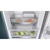 Siemens iQ500 KG39E8IBA frigorífico combinado, de libre instalación, 249 l + 94 l, 60 x 201 x 65 cm, clase energética B, acero inoxidable