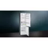 Siemens iQ500 KG39E8IBA frigorífico combinado, de libre instalación, 249 l + 94 l, 60 x 201 x 65 cm, clase energética B, acero inoxidable