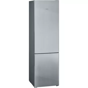 Frigorífico combi Siemens iQ500 KG39E8IBA independiente 343 L acero inoxidable