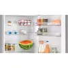 Frigorífico combi Bosch Serie 4 KGN36VICT independiente 321 L acero inoxidable