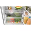 Frigorífico combi Bosch Serie 4 KGN36VICT independiente 321 L acero inoxidable
