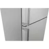 Frigorífico combi Bosch Serie 4 KGN36VICT independiente 321 L acero inoxidable
