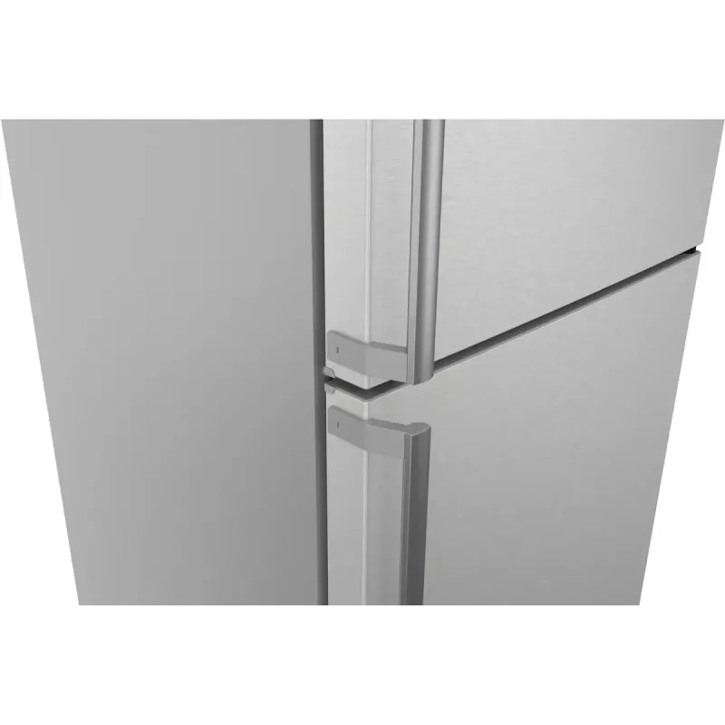 Frigorífico combi Bosch Serie 4 KGN36VICT independiente 321 L acero inoxidable