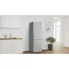 Frigorífico combi Bosch Serie 4 KGN36VICT independiente 321 L acero inoxidable
