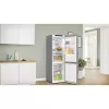 Frigorífico combi Bosch Serie 4 KGN36VICT independiente 321 L acero inoxidable