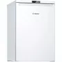 Congelador Bosch Serie 2 GTV15NWEB — 83 L, independiente, clase E, 39 dB, apertura a la derecha, blanco