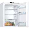 Frigorífico Bosch Serie 2 KTR15NWEB, independiente, 134 l, blanco, H850 × B560 × T580 mm, clase de eficiencia energética E