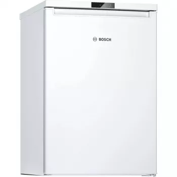 Frigorífico Bosch Serie 2 KTR15NWEB, independiente, 134 l, blanco, H850 × B560 × T580 mm, clase de eficiencia energética E