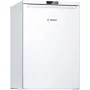 Frigorífico Bosch Serie 2 KTR15NWEB, independiente, 134 l, blanco, H850 × B560 × T580 mm, clase de eficiencia energética E
