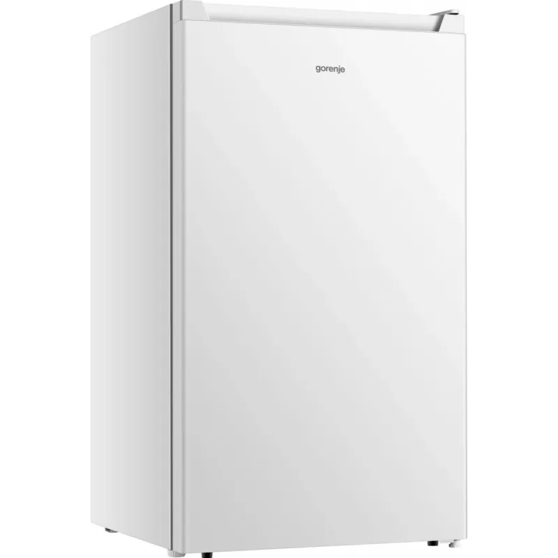 Frigorífico combinado Gorenje RB39EPW4, independiente, 82 L total (75 L frigorífico, 7 L congelador), blanco, H842×B475×T448 mm