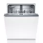 Lavavajillas Bosch Serie 4 SMV4EAX28E totalmente integrable 13 cubiertos