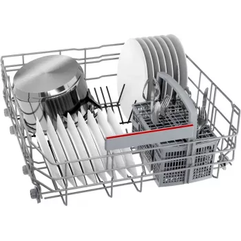 Lavavajillas Bosch Serie 4 SMV4EAX28E totalmente integrable 13 cubiertos
