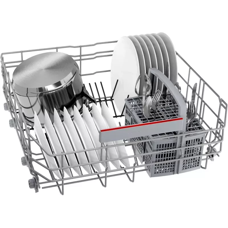Lavavajillas Bosch Serie 4 SMV4EAX28E totalmente integrable 13 cubiertos