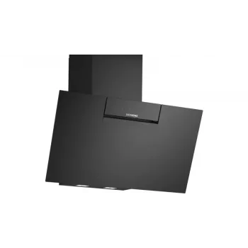 Campana de pared Siemens iQ300 LC87KFN60 Negra 427 m³/h