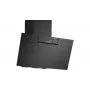 Siemens iQ300 LC87KFN60 campana extractora de pared inclinada, 80 cm, Home Connect, 56 dB, clase energética A+, LED, negra