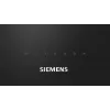 Siemens iQ300 LC87KFN60 campana extractora de pared inclinada, 80 cm, Home Connect, 56 dB, clase energética A+, LED, negra