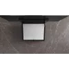 Siemens iQ300 LC87KFN60 campana extractora de pared inclinada, 80 cm, Home Connect, 56 dB, clase energética A+, LED, negra