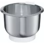 Bosch MUZ4ER2 bol de acero inoxidable para robot de cocina