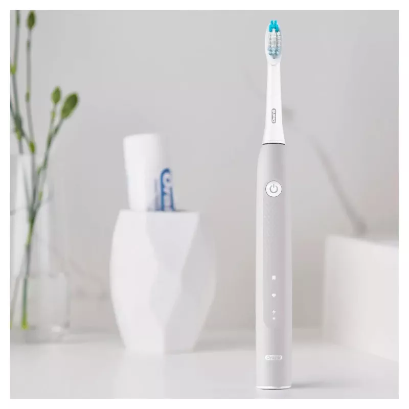 Oral-B Pulsonic Clean 2 uds. Blanco