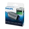 Cuchilla de recambio Philips Bodygroom TT2000/43, cuchilla de recambio resistente al agua, cabezal de afeitado