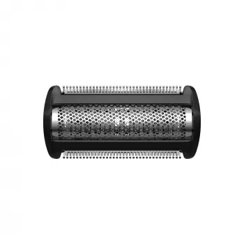 Cuchilla de recambio Philips Bodygroom TT2000/43, cuchilla de recambio resistente al agua, cabezal de afeitado