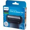 Cuchilla de recambio Philips Bodygroom TT2000/43, cuchilla de recambio resistente al agua, cabezal de afeitado