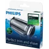 Cuchilla de recambio Philips Bodygroom TT2000/43, cuchilla de recambio resistente al agua, cabezal de afeitado