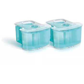 Cartucho de limpieza Philips JC302/50 pack de 2 sistema de doble filtro